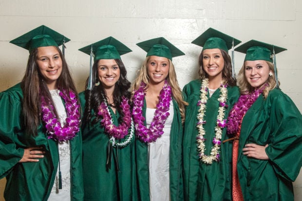 Liberty Ranch High School’s Class of 2013 celebrates life