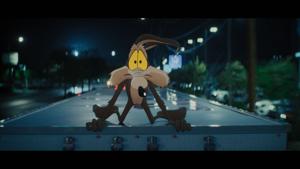 Movie review: 'Coyote vs. Acme' has a surprisingly deep message