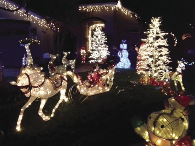 Christmas Light Displays 2022 Near Lodi Ca The Lights Of Lodi Illuminate Our Holiday Spirits | Opinion | Lodinews.com
