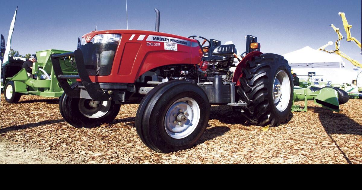 Valley awarded 118M for clean ag equipment News