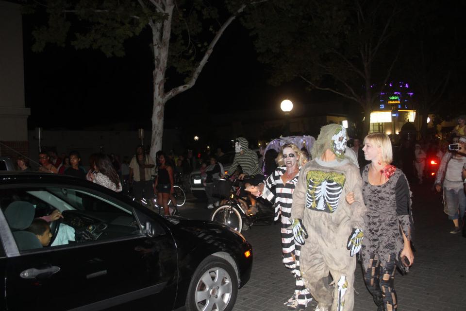 Downtown Lodi hosts annual Zombie Walk News