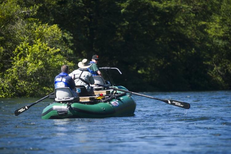 Rafting on the wild Mokelumne River News