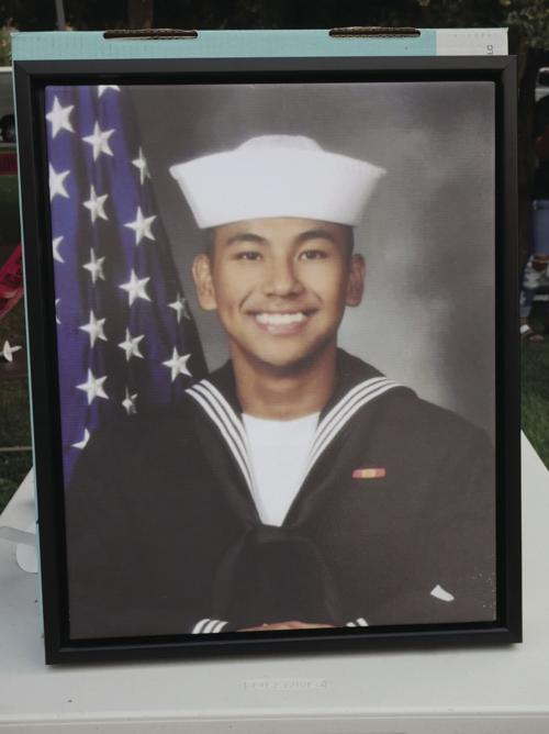 Services to be held in Lodi and Stockton for local sailor who died in landing craft accident