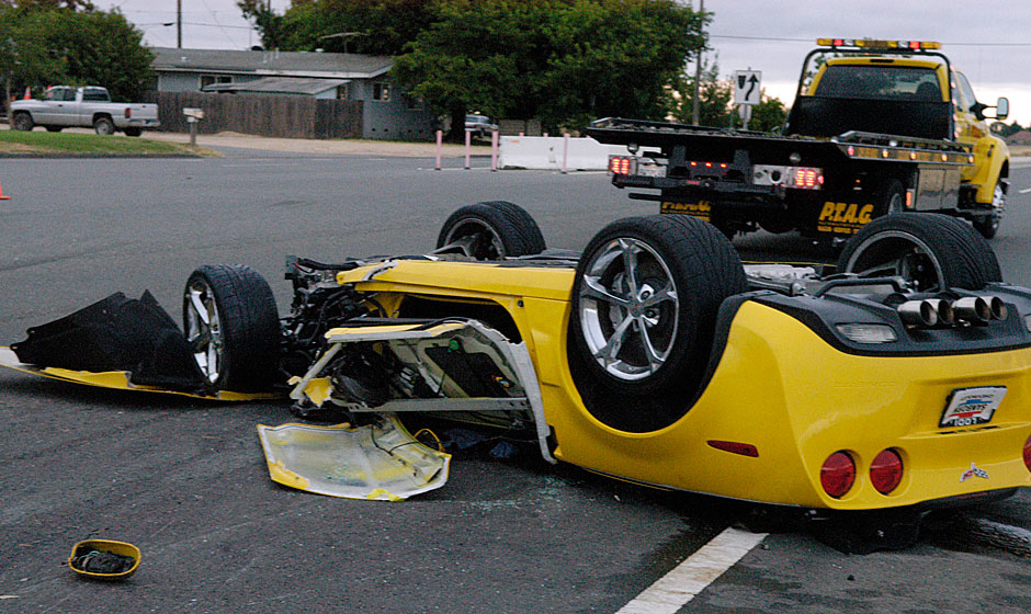 Driver seriously injured in suspected DUI accident News