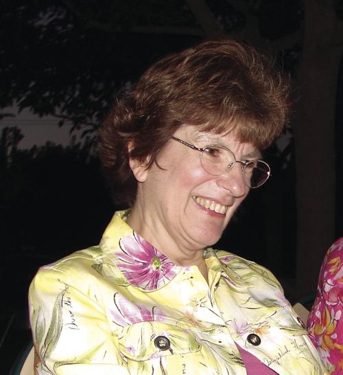 Former Lodi library director Nancy Martinez passes away