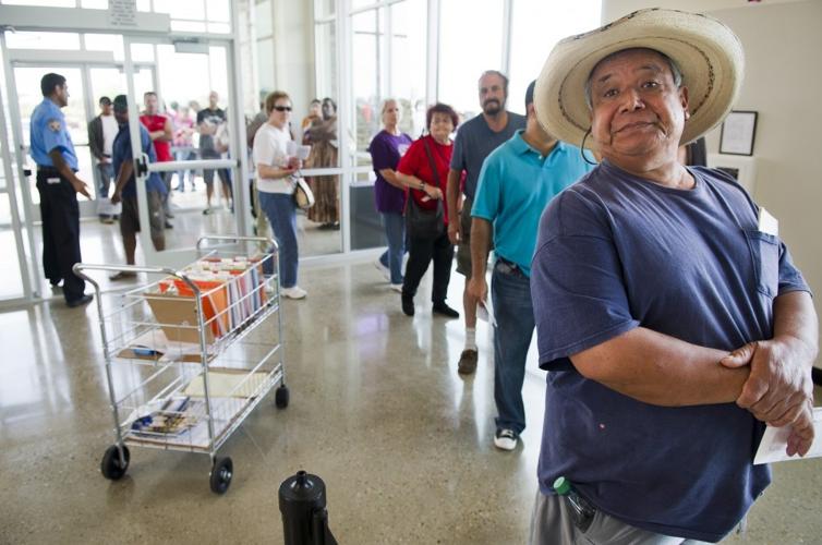 Lodi’s new, larger DMV opens News