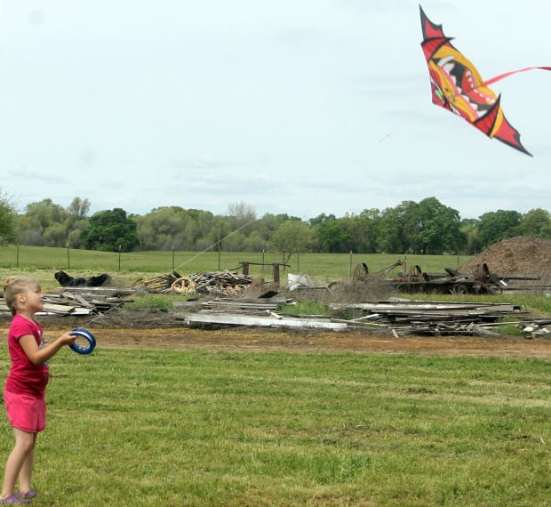 McFarland Living History Ranch hosts Kite Day | News | lodinews.com