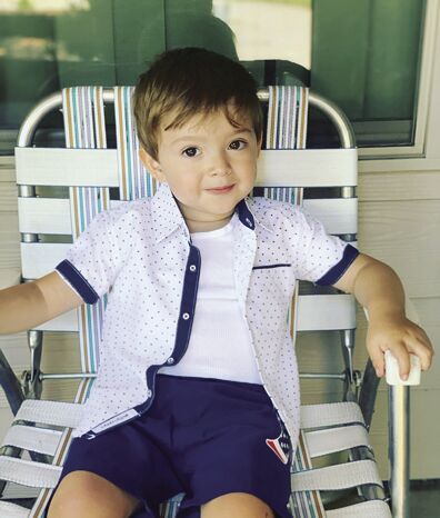 Village Coffee Shop raises funds for local boy