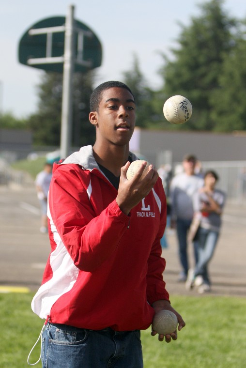 Lodi Youth AllCity Track meet Sports