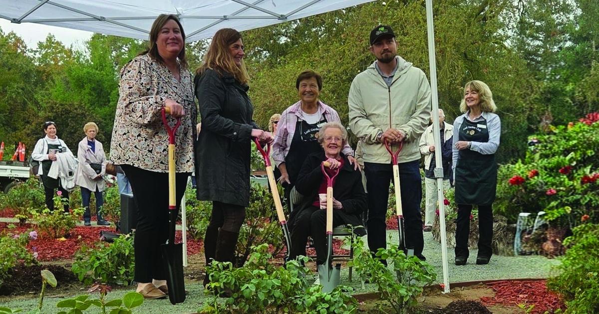 Lodi Sign Lodi Garden Club celebrates 80 years | News | lodinews.com