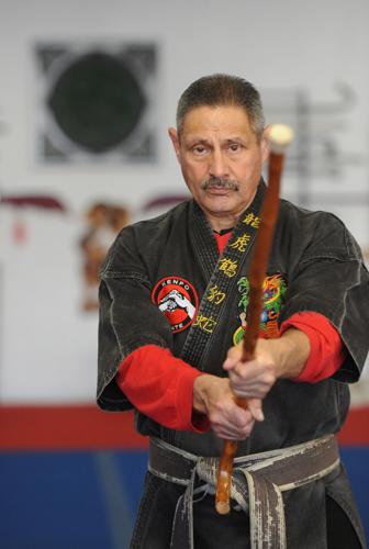 Galt martial arts class empowers seniors | News | lodinews.com
