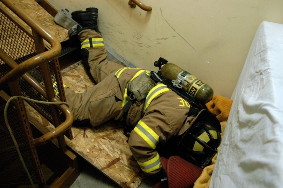 Lodi Fire Department holds ‘mayday’ training News