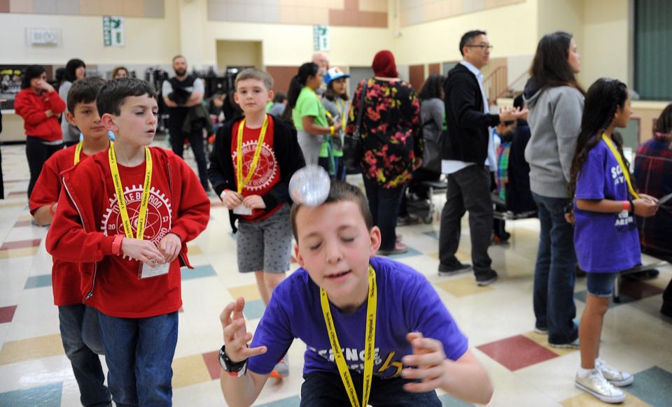 Science Olympiad - Lodinews.com: News