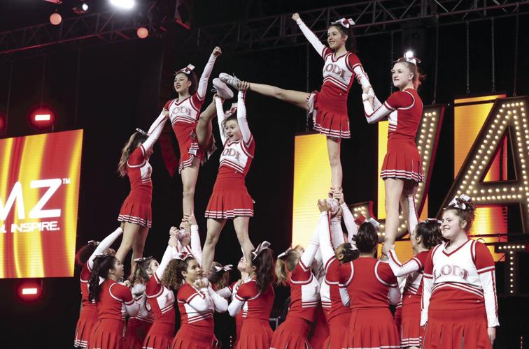 Two Local High School Cheer Teams Win At National Competition - Elk Grove  Tribune
