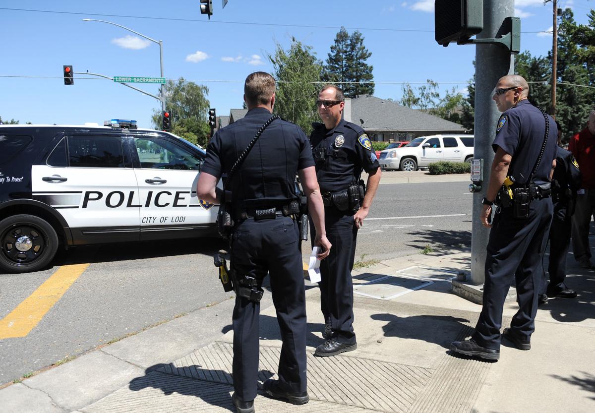 Lodi police to halt investigations of noninjury collisions News