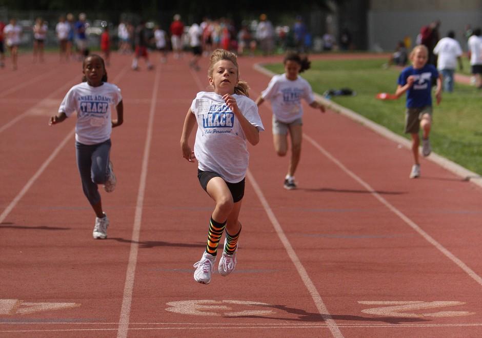 Lodi Youth AllCity Track meet Sports