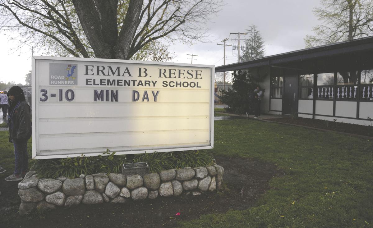 LUSD board votes to keep uniform policy at Reese Elementary News