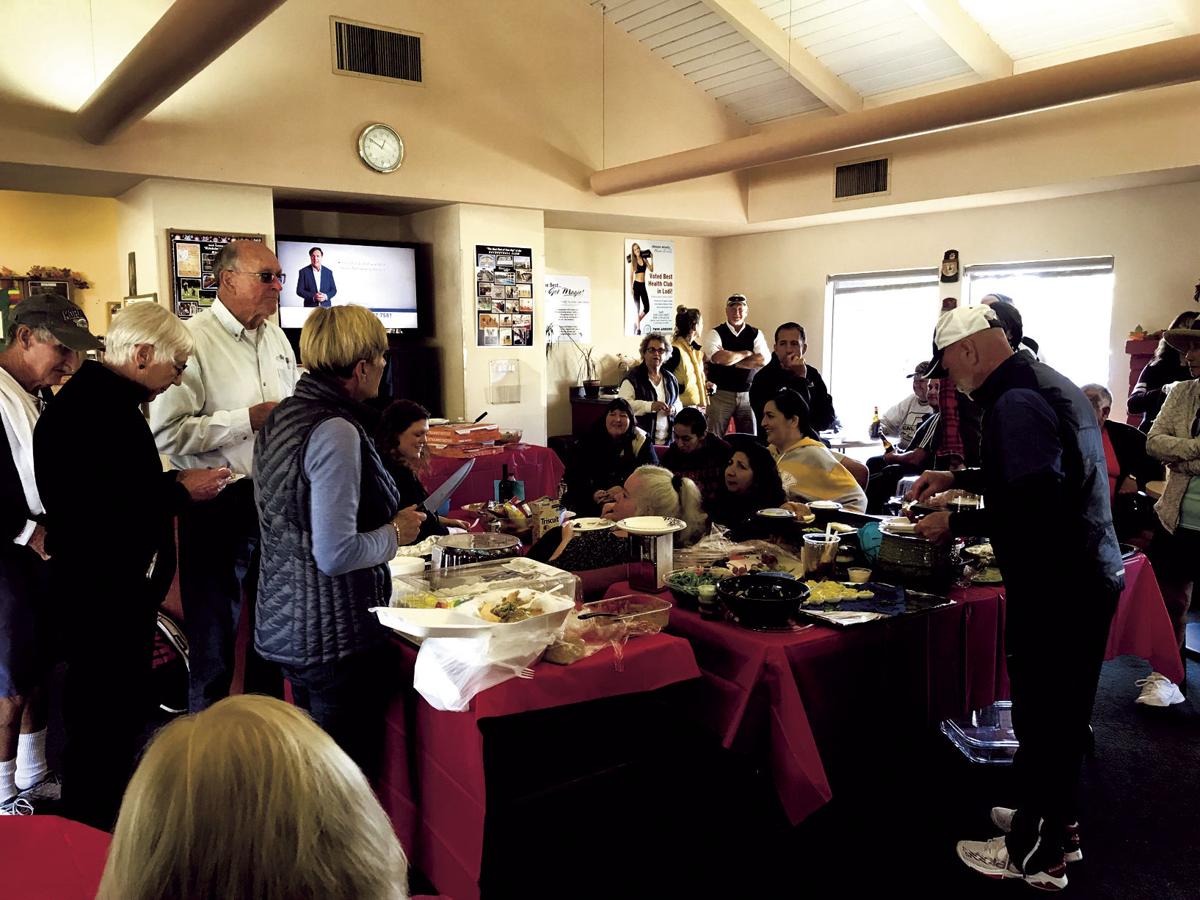 Lodi S Twin Arbors Club Serves Up Final Farewell News Lodinews Com No post cards will be sent.