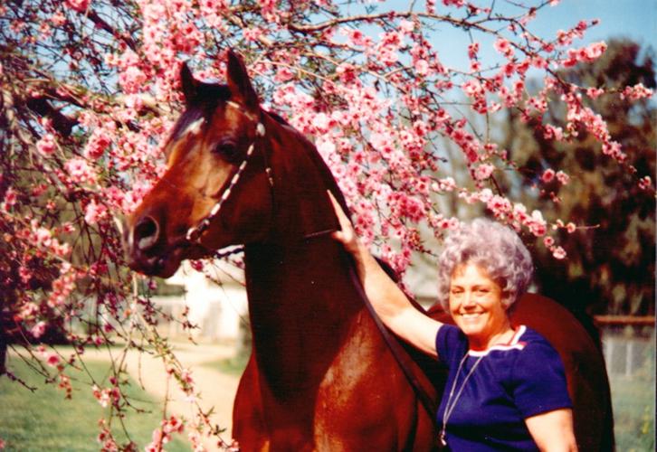 Jack Tone Ranch matriarch Marjory F. Tone dies at 95 | News | lodinews.com