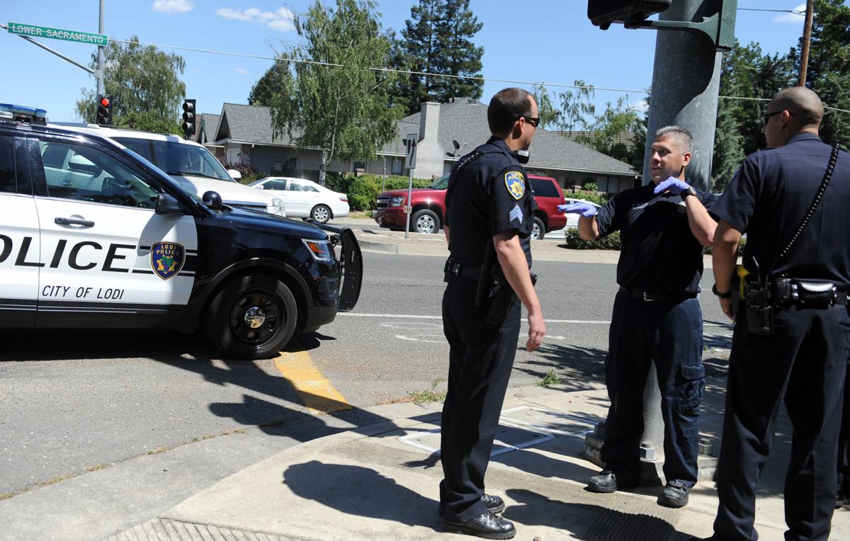 Lodi police to halt investigations of noninjury collisions News