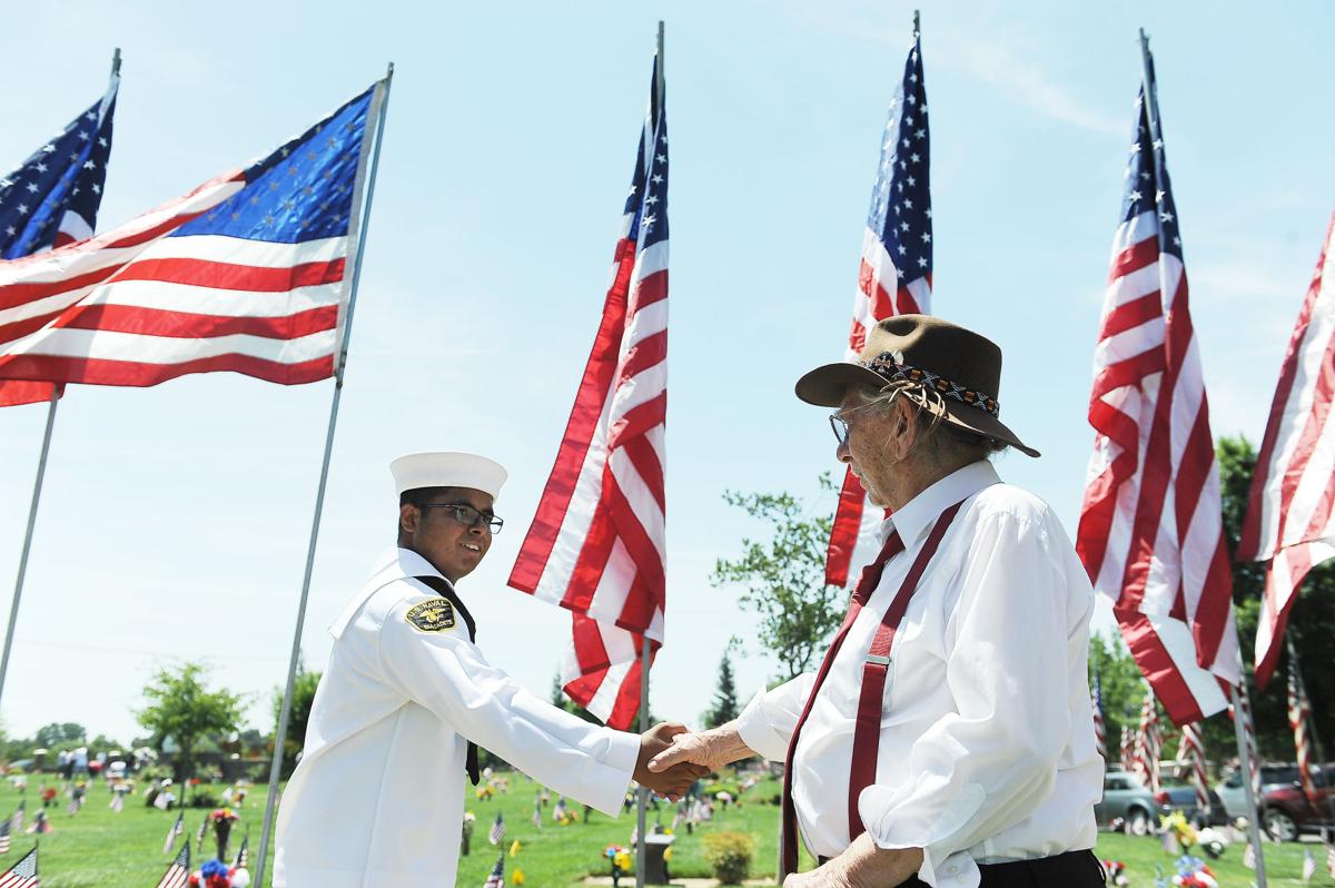 Memorial Day in Lodi