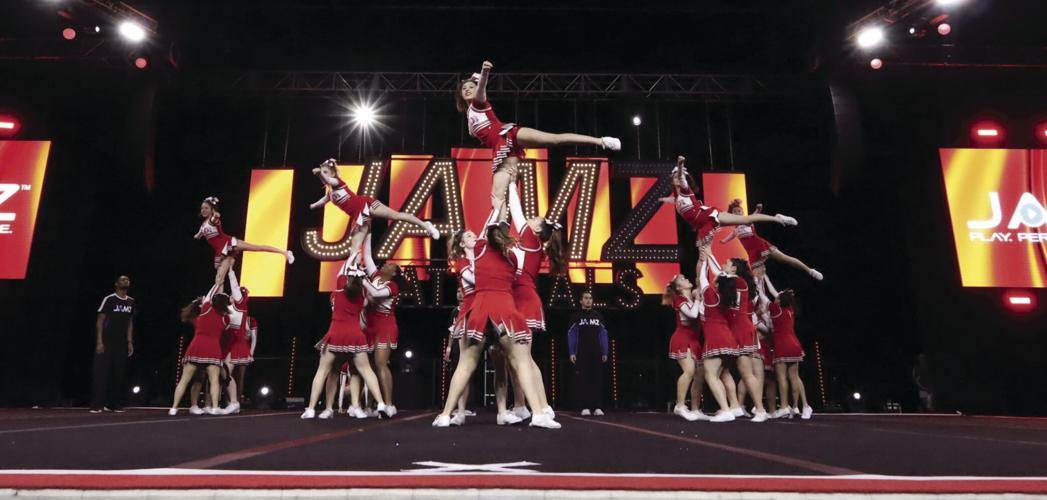 High schools: Reason to cheer — Flames win silver in Las Vegas
