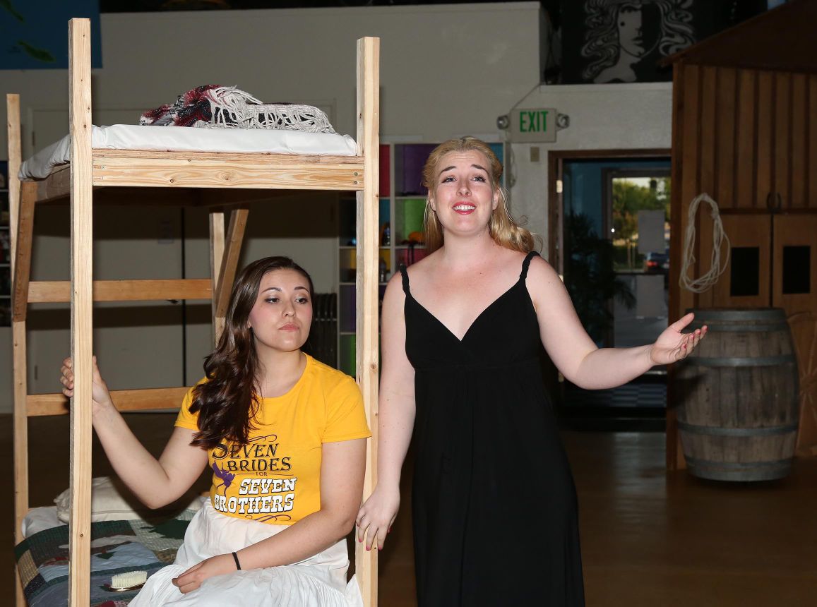 Lodi Musical Theater presents ‘Seven Brides for Seven Brothers’
