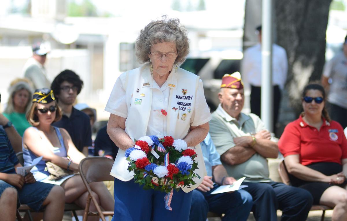 Memorial Day in Lodi