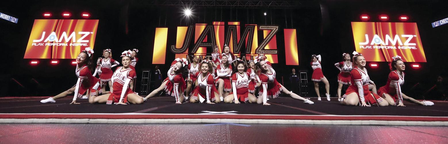 Two Local High School Cheer Teams Win At National Competition - Elk Grove  Tribune