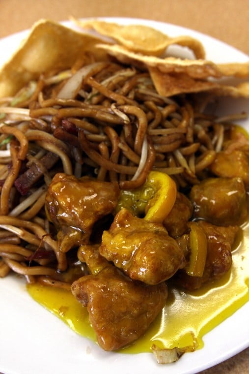 Southern Gold Chinese Cuisine family restaurant serves lunch, dinner