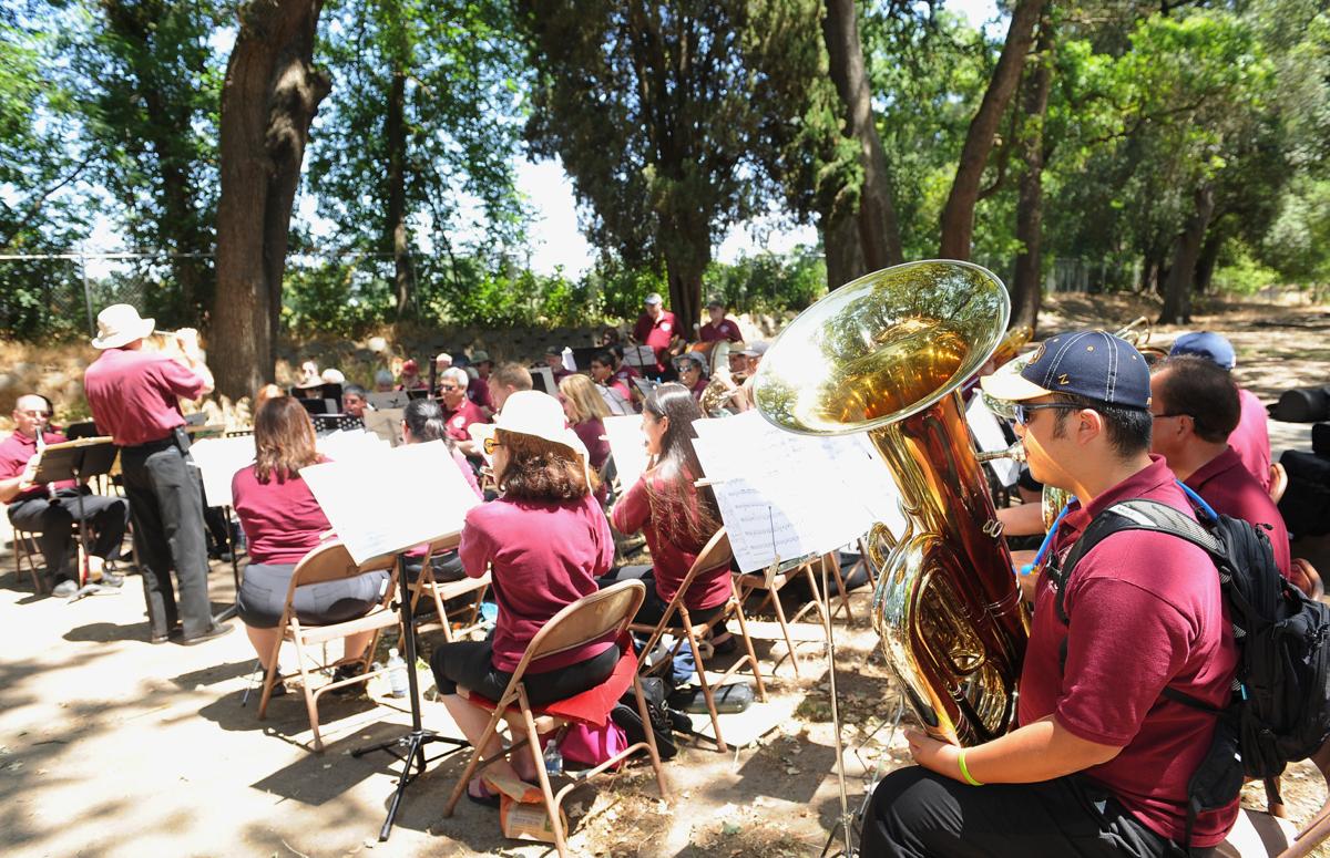 Memorial Day in Lodi