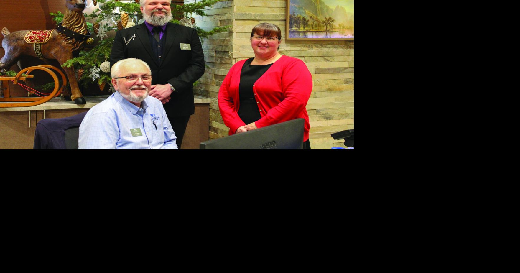 A light in the dark: Cherokee Memorial offers free library, support group for holiday season grief