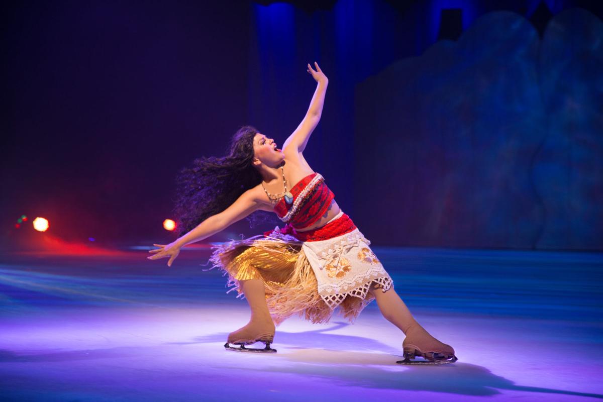 Disney on Ice presents ‘Dare to Dream!’ in Stockton, Sacramento Arts