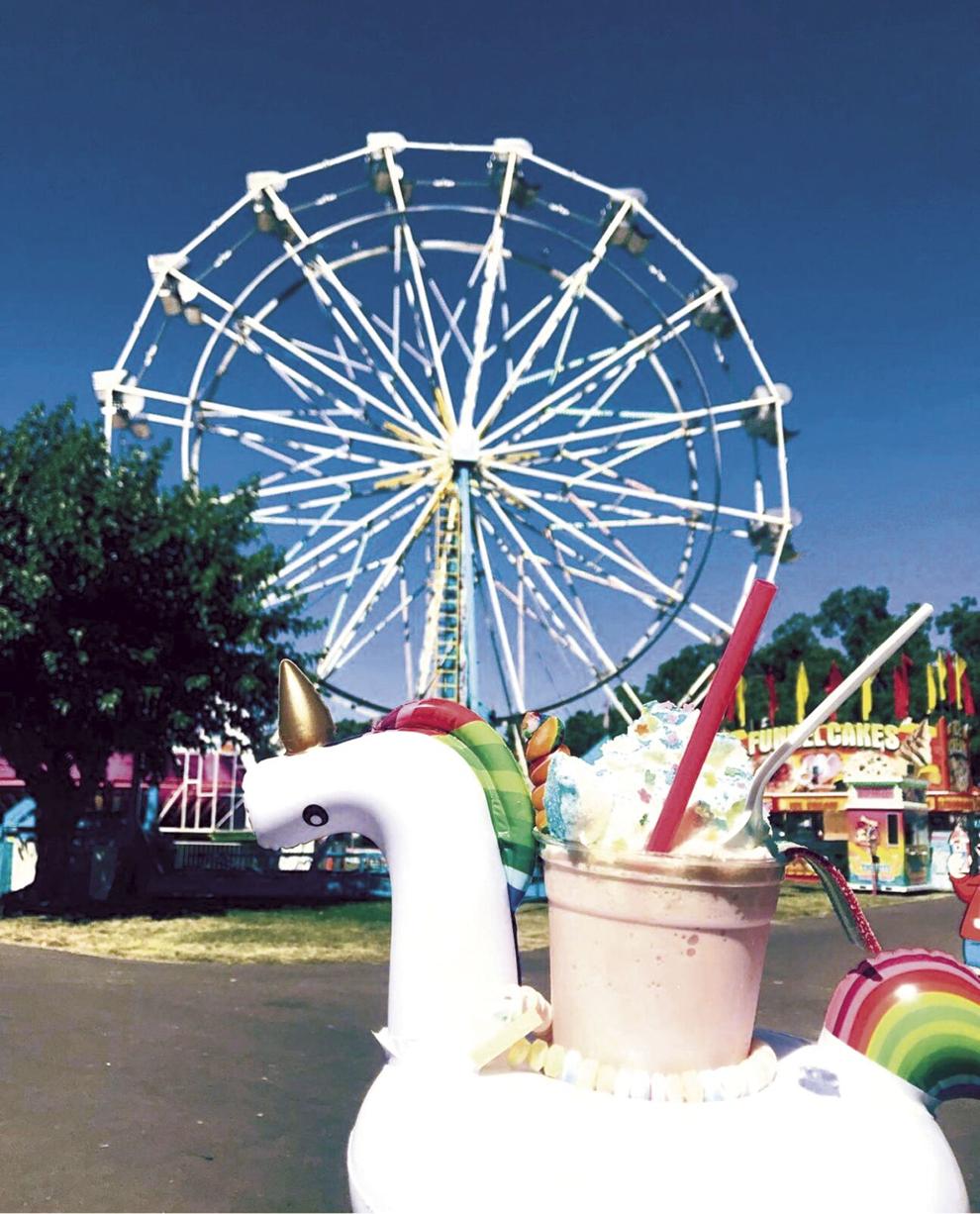 On with the show San Joaquin County Fair returns in June with new