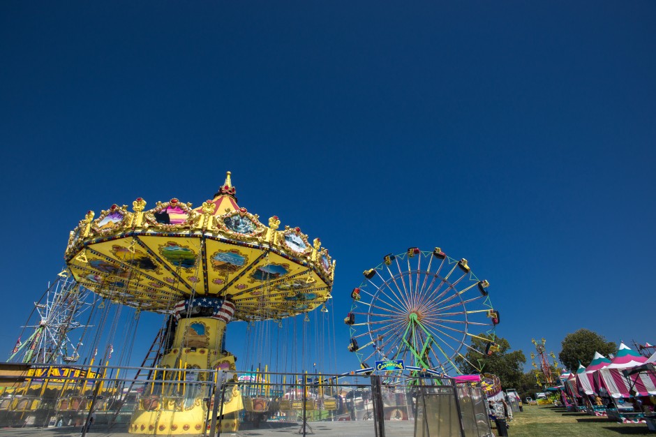 Let the Lodi Grape Festival begin! | News | lodinews.com