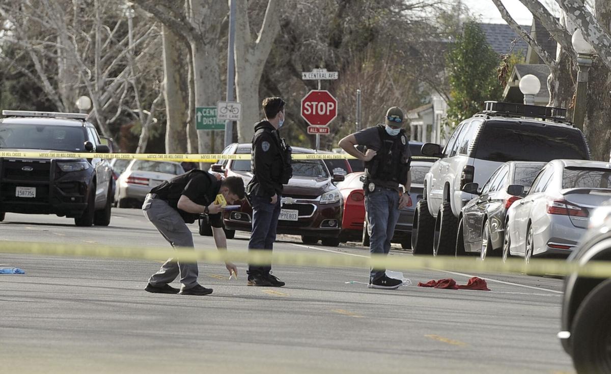Man shot in east Lodi on Friday afternoon News