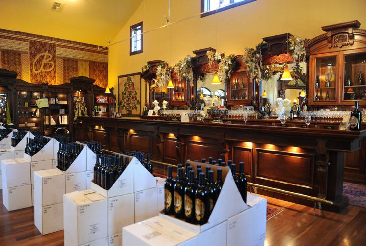 Berghold Estate Winery selected as Visit Lodi’s Winery of the Year