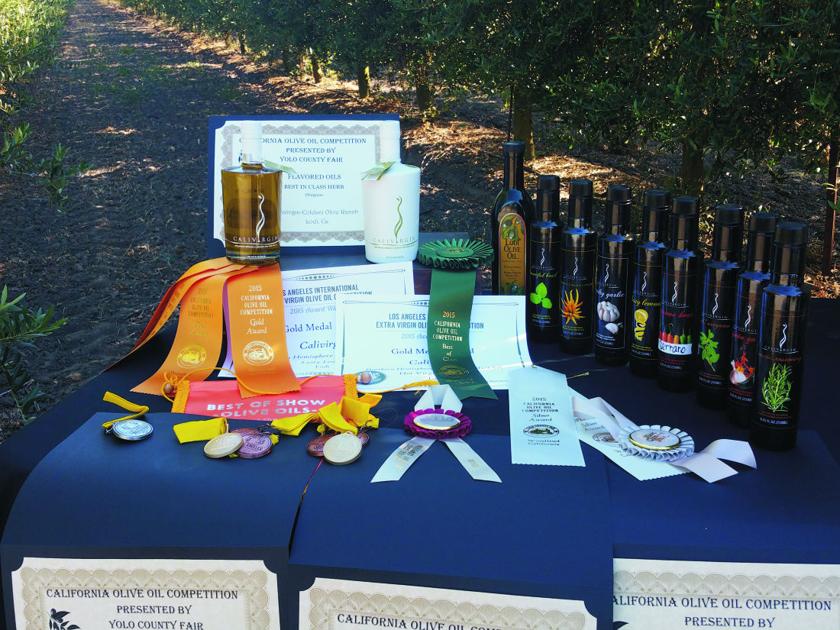Calivirgin takes home 55 medals for Lodigrown olive oil News