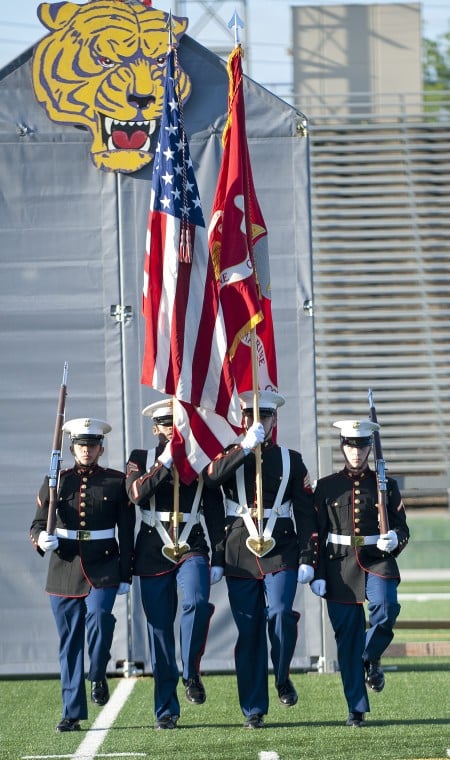 Tokay High School Class of 2012 says goodbye | News | lodinews.com