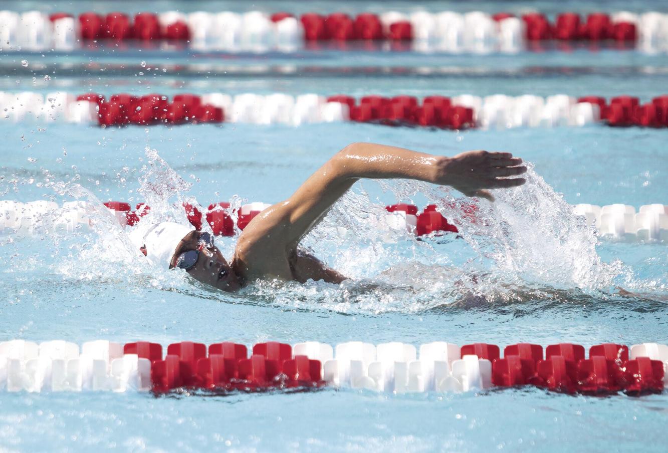 High schools: Record times highlight TCAL swim championships at Lodi’s ...