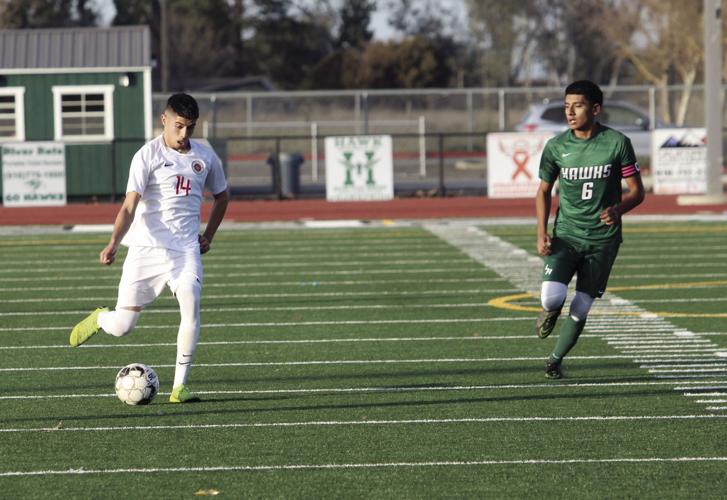 Boys soccer Galt edges Liberty Ranch Sports