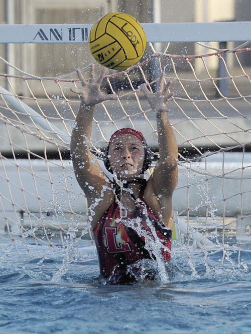 SJS girls water polo playoffs: Grim, Flames scorch Bruins