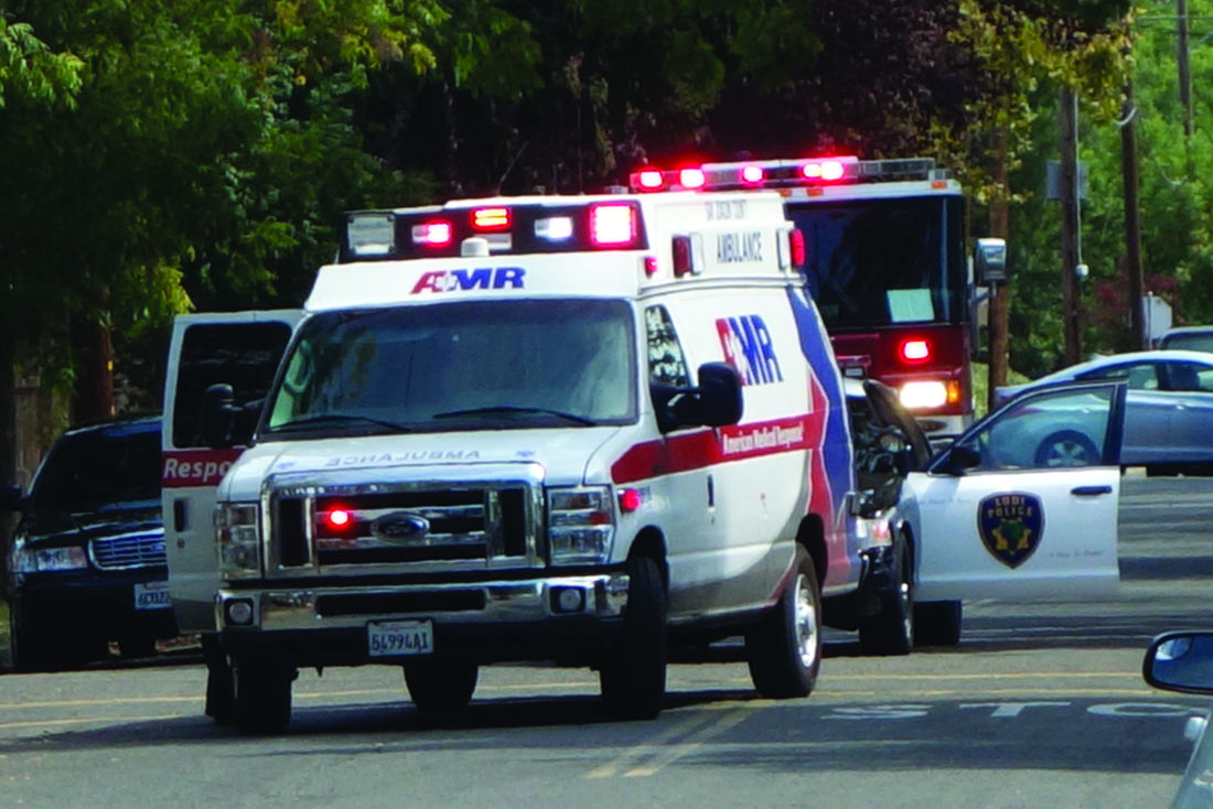 After exchange of fire, Lodi police fatally shoot suspect; officer