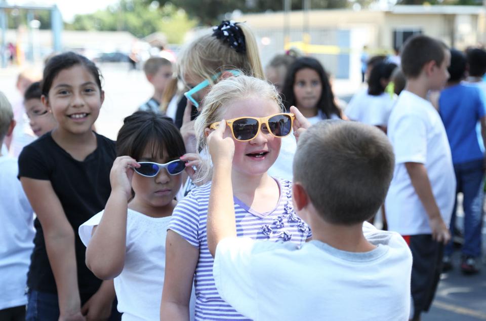 Leroy Nichols Elementary School color run News