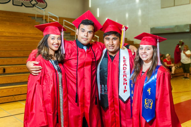 Galt High School graduates look ‘to infinity and beyond’ | News ...