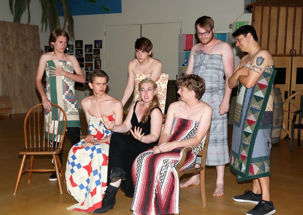 Lodi Musical Theater presents ‘Seven Brides for Seven Brothers’