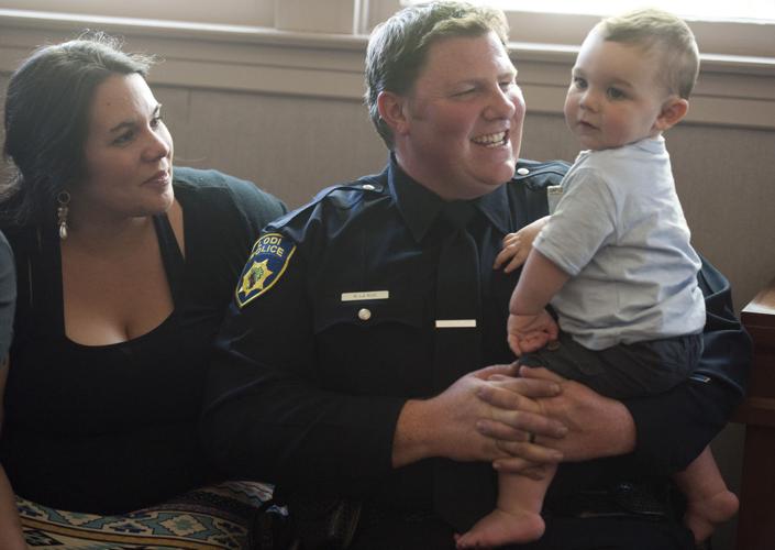 Lodi Police Department holds annual Law Enforcement Recognition Awards