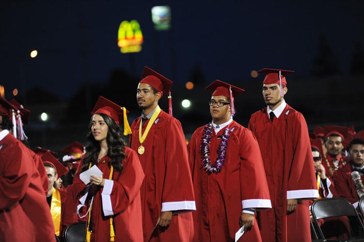 Galt High School graduation News