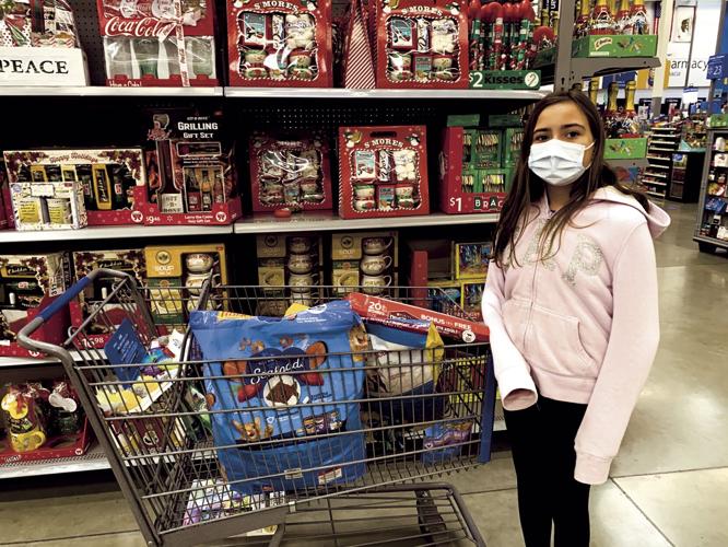 Radiant Life Church, Reese students team up to help community through