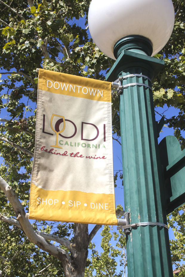 ‘Branding’ campaign uses banners to promote Downtown Lodi News